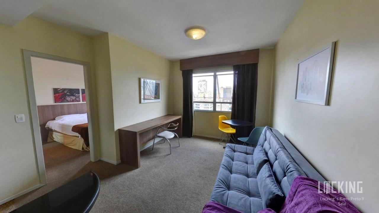 Lk Barro Preto 2 Apartman Belo Horizonte Kültér fotó