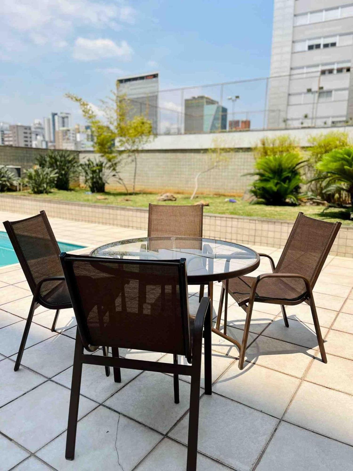 Lk Barro Preto 2 Apartman Belo Horizonte Kültér fotó