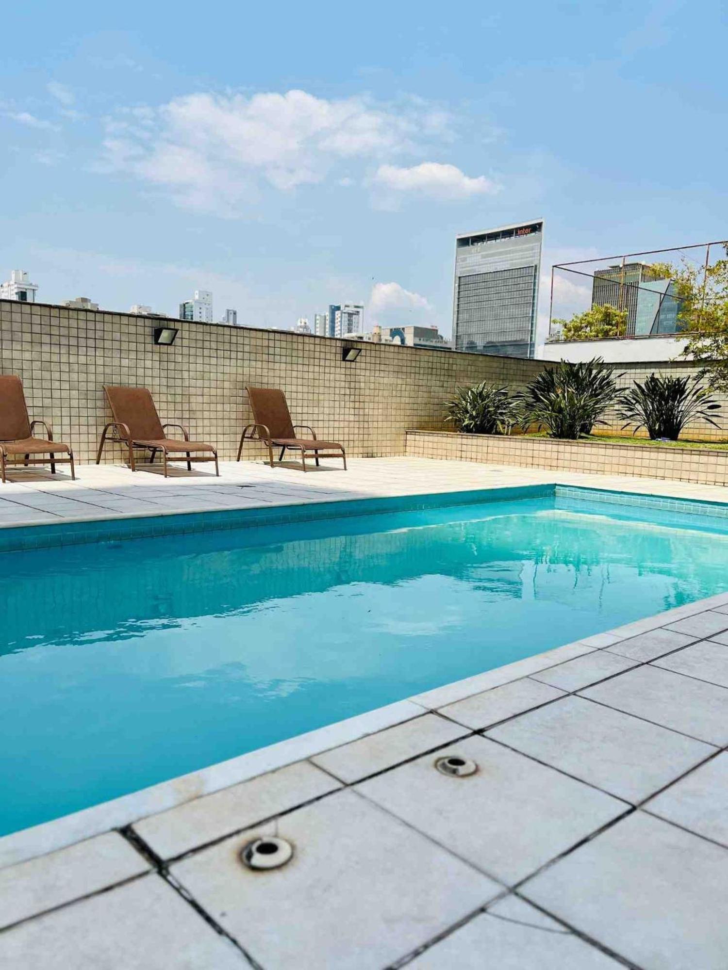 Lk Barro Preto 2 Apartman Belo Horizonte Kültér fotó